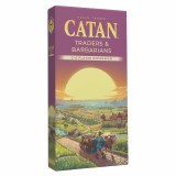 Catan Traders and Barbarians 5-6 Player Expansion