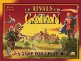 Rivals For Catan Card Game