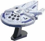 Star Wars Landos Millennium Falcon Metal Earth Premium Series Steel Model Kit