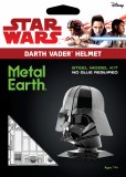 Star Wars Darth Vader Helmet Metal Model Kit