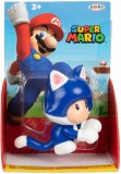 Super Mario Cat Toad 2.5 In Figurine