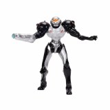 Metroid Samus Phazon Suit 2.5 In Action Figure