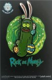 Pickle Rick Easter Enamel Pin Rick and Morty