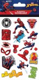 Marvel Spider-Man Sticker 4 Pack 2
