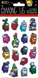 Among Us Sticker Sheet