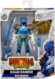 Godzilla vs Mighty Morphin Power Rangers II Kaiju Ranger Blue Anguirus Action Figure