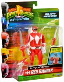 Mighty Morphin Power Rangers Re-Ignition Auto-Morphin Red Ranger Action Figure