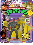 Teenage Mutant Ninja Turtles Retro Movie Star Foot Soldier