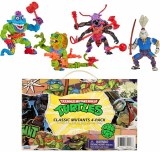 Teenage Mutant Ninja Turtles Classic Mutants Action Figure 4 Pack- Antrax/Scale Tail/Wyrm/Usagi Yojimbo