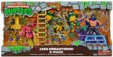 Teenage Mutant Ninja Turtles Remastered 1988 Action Figure 6 Pack-Leonardo/Donatello/Raphael/Michelangelo/Shredder/Splinter