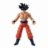 Dragon Ball Evolve Ultra Instinct Goku 5 In Action Figure