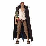 One Piece Anime Heroes Shanks 6.5 In Action Figure