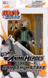 Naruto Anime Heroes Kakashi Hatake Fourth Great Ninja War Action Figure