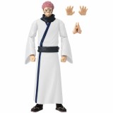 Jujutsu Kaisen Anime Heroes Ryomen Sukuna Action Figure