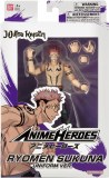 Jujutsu Kaisen Anime Heroes Ryomen Sukuna Uniform Version Action Figure