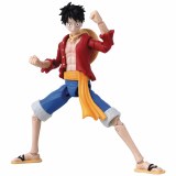 One Piece Anime Heroes Monkey D Luffy 6.5 In Action Figure