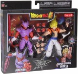 Dragon Ball Super Dragon Stars Janenba/Super Saiyan Gogeta Action Figure 2 Pack