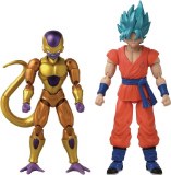Db Super Hero Dragon Stars Ss Blue Goku Vs Frieza Af 2Pk (Ne