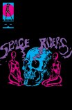 Space Riders Vortex of Darkness #4