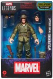Marvel Legends Wolverine WWII Logan Action Figure