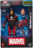 Marvel Legends Iron Man Mark 72 Action Figure