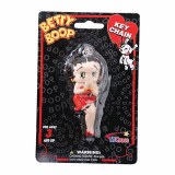 Basic Betty Boop 3D Keychain