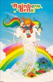 Rainbow Brite Starlite Rainbow Ride 22 x 34 Poster