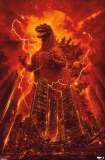 Godzilla Return of Godzilla 22 x 34 Poster