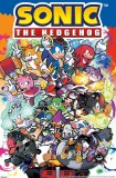 Sonic the Hedgehog Modern Comic Cover #16 22 x 34 Poster