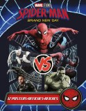 Spider-Man Brand New Day Poster Book