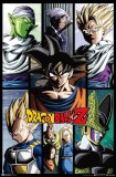 Dragonball Z Grid 22.375" x 34" Poster