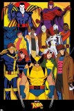 X-Men 97 22 x 34 Poster
