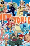 One Piece New World 22 x 34 Poster