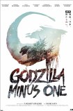 Godzilla Minus One US Teaser 22.375" x 34" Poster