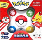 Pokemon Trainer Trivia Electronic Game