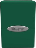 Ultra Pro Satin Cube Forrest Green Deck Box