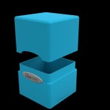 Ultra Pro Satin Cube Sky Blue Deck Box