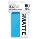 Eclipse Deck Protectors Pro Matte Sky Blue Small 60 count