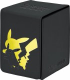 Pokemon Alcove Flip Elite Series Deck Box Pikachu