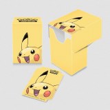 Pokemon Full View Deck Box Pikachu