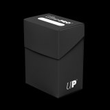 Ultra Pro 80plus Card Black Deck Box