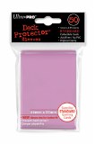 Ultra Pro Deck Protector Gloss Pink Standard Size Card Sleeves 50ct