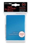 Ultra Pro Deck Protector Light Blue Standard Size Card Sleeves 50ct