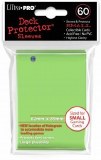 Ultra Pro Lime Green Small Sleeves 60 Ct