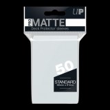 Ultra Pro Deck Protector Matte Clear Standard Size Card Sleeves 50ct