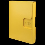 Ultra Pro 15Plus Card Box Yellow 3ct