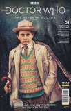 Doctor Who 7th #1