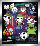 Nightmare Before Christmas Series 10 3D Foam Bag Clip Blind Bag