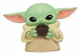 Star Wars the Mandalorian the Child with Cup PVC Bank
