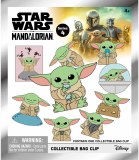 Star Wars The Mandalorian Grogu 3D Bag Clip Blind Bag